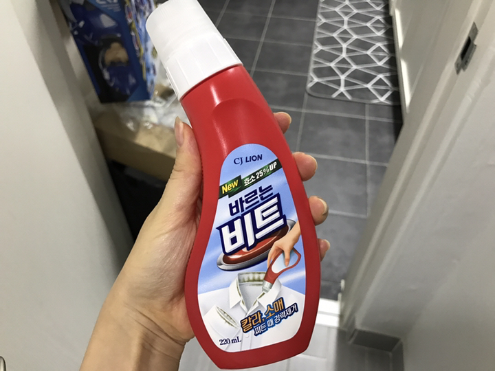 [CJ라이온] 바르는 비트 x5개 찌든때 얼룩제거제 얼룩/찌든때 제거제