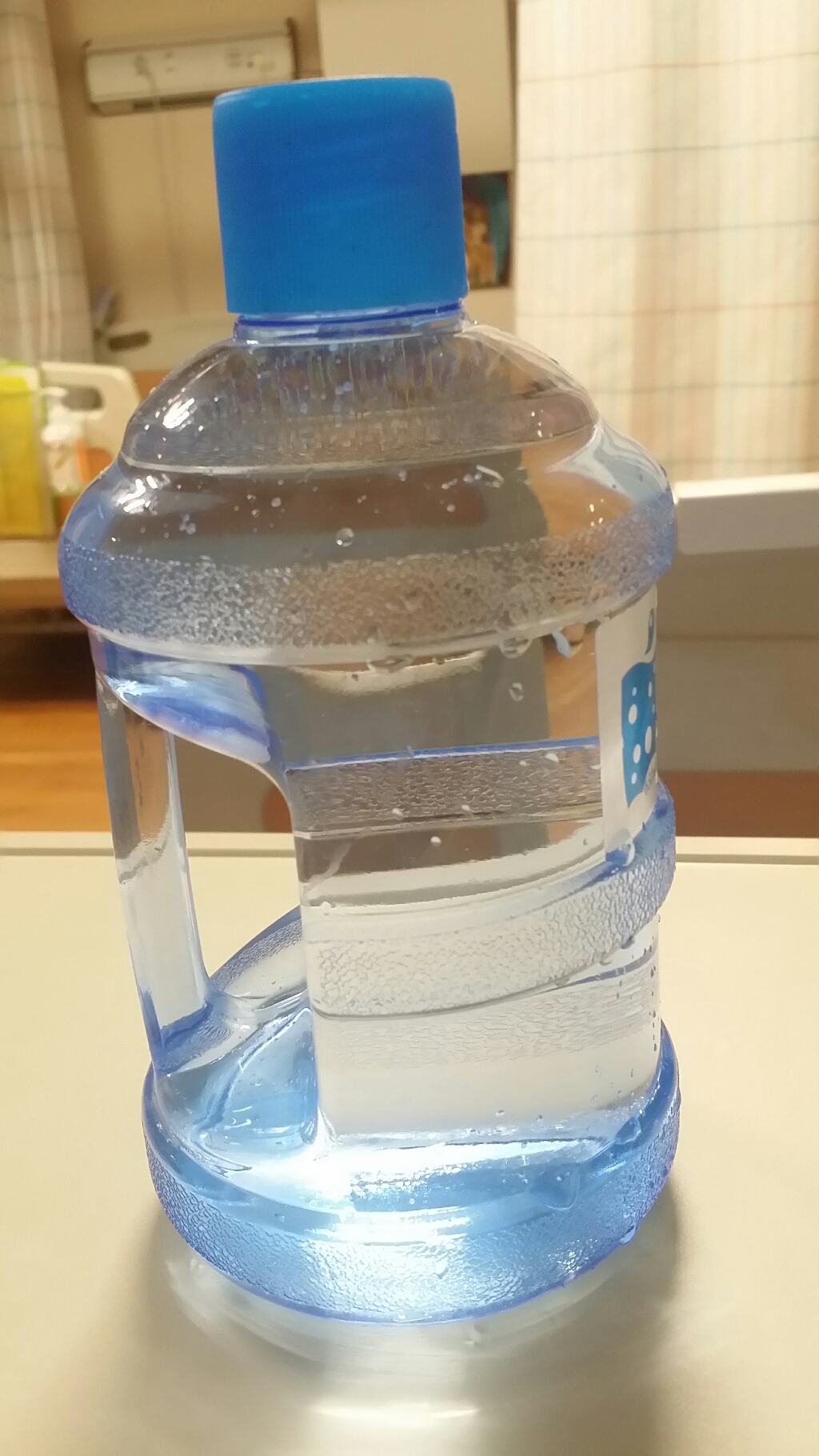 미니 생수통 물병