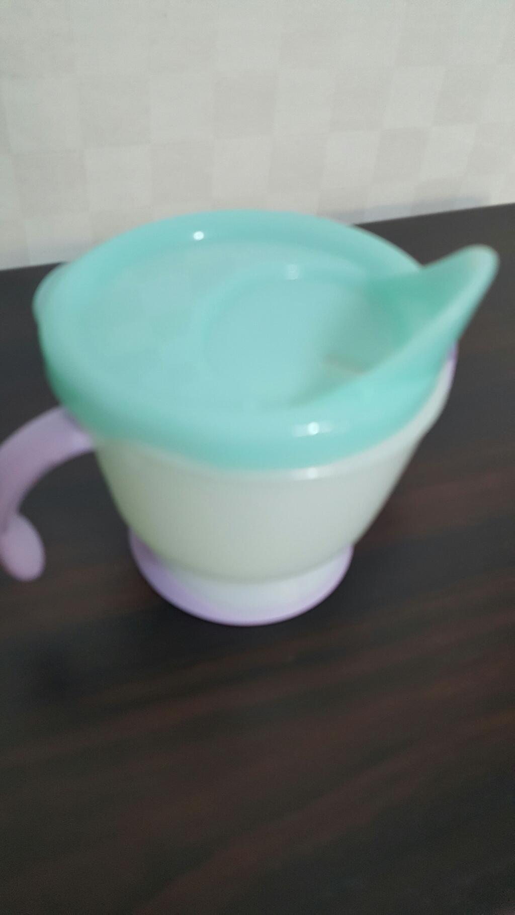 릿첼 AQ 첫걸음 드링킹 타입 유아용컵