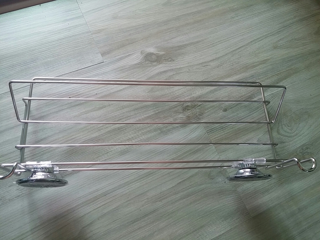 스파이더락 와이어 수건 선반 GS-3008 리뷰후기
