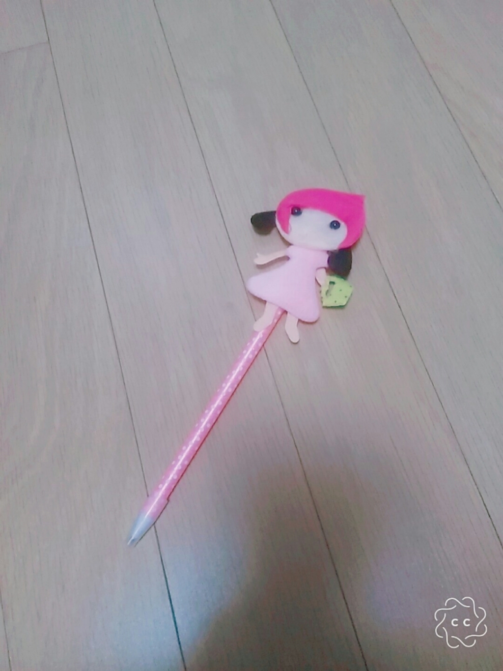 나성 개구리인형볼펜 리뷰후기