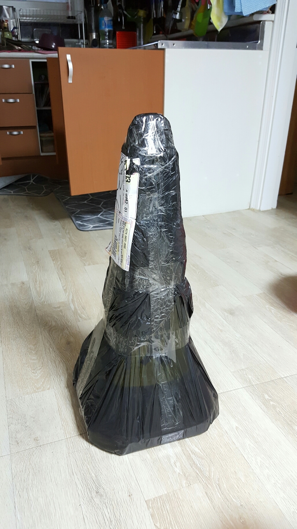 엔비아이엔티 주차금지표지판P-7 리뷰후기