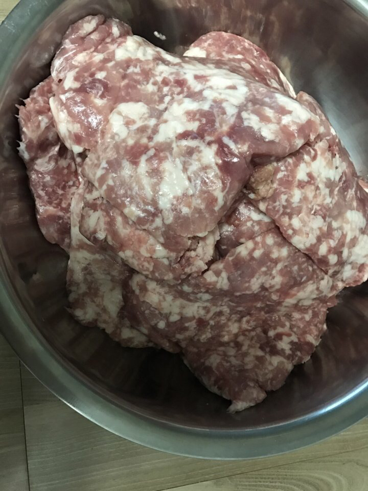 가야촌 뒷다리살 다짐육