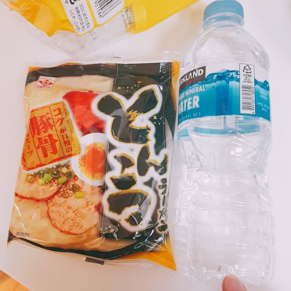 히가시후즈 돈코츠 라멘 792