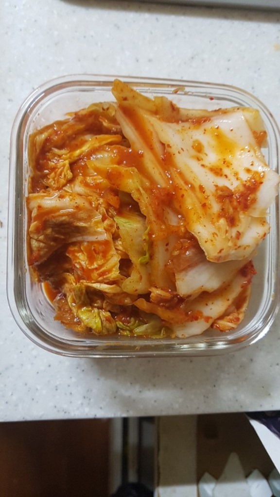 [과일담은 단짝김치] 특가! 국산 농산물  겉절이 김치