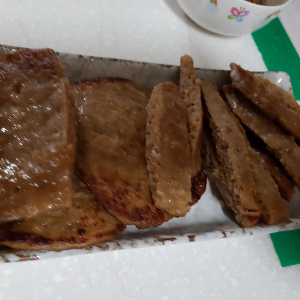 벅스웨이 수제 불고기패티 1 리뷰 후기