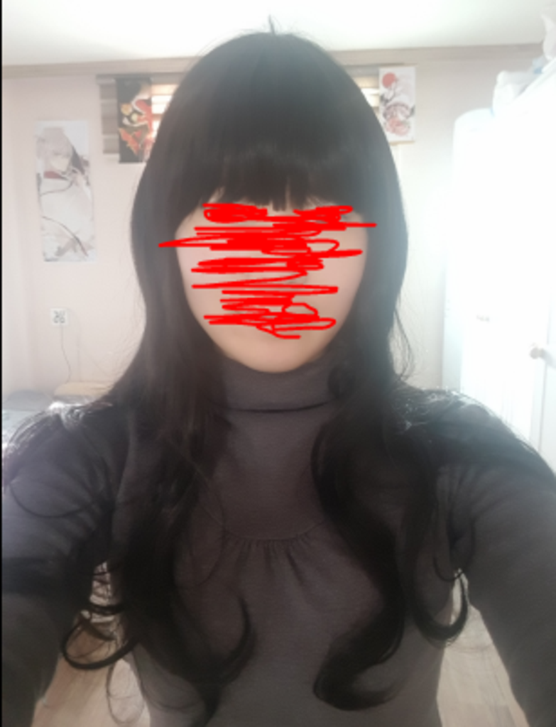 앨리스위그 여성 통가발 셋팅고데기펌 걸스홀릭 리뷰 후기