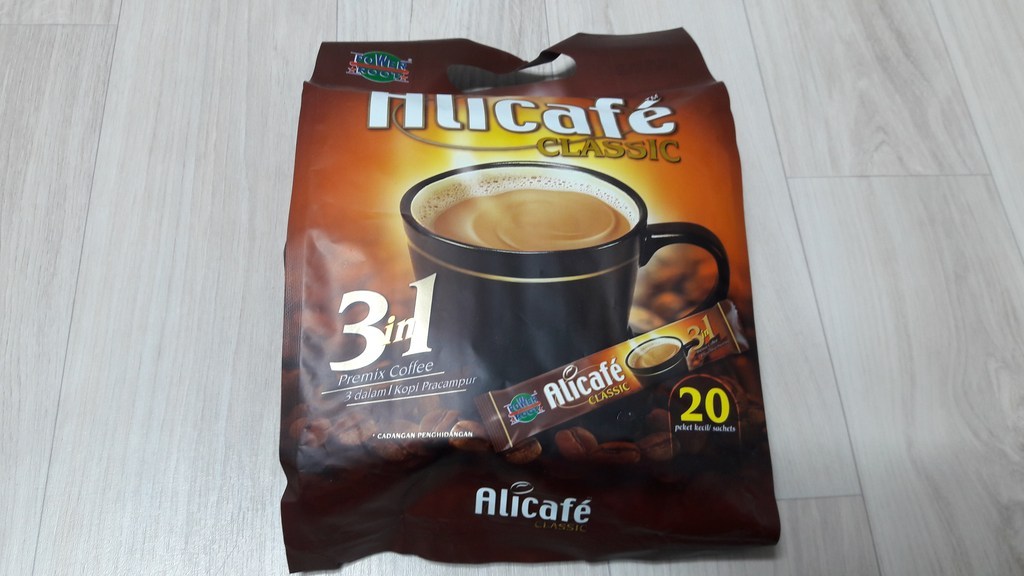 알리카페 Aicafe 클래식