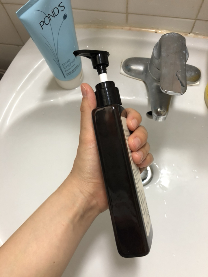 보타니컬테라피 베이비샴푸