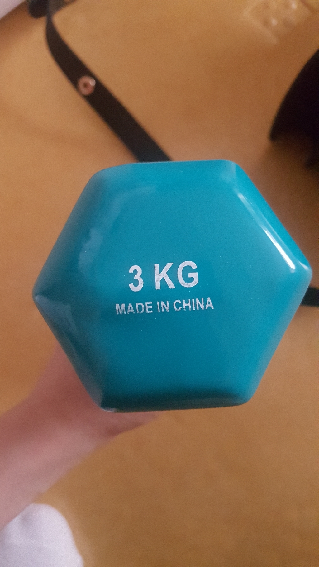 스포뱅크 칼라코팅 아령