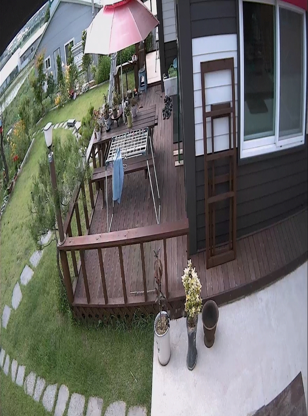 현우CCTV FU HD 240만화소 CCTV 카메라 2대 녹화기