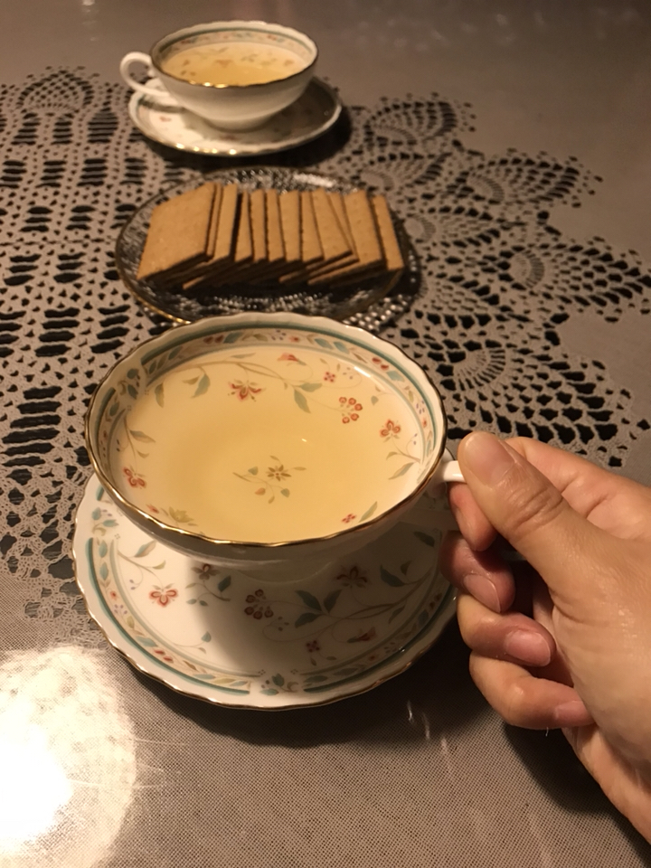 노리다케 하나사라사 티잔 2인조 리뷰후기