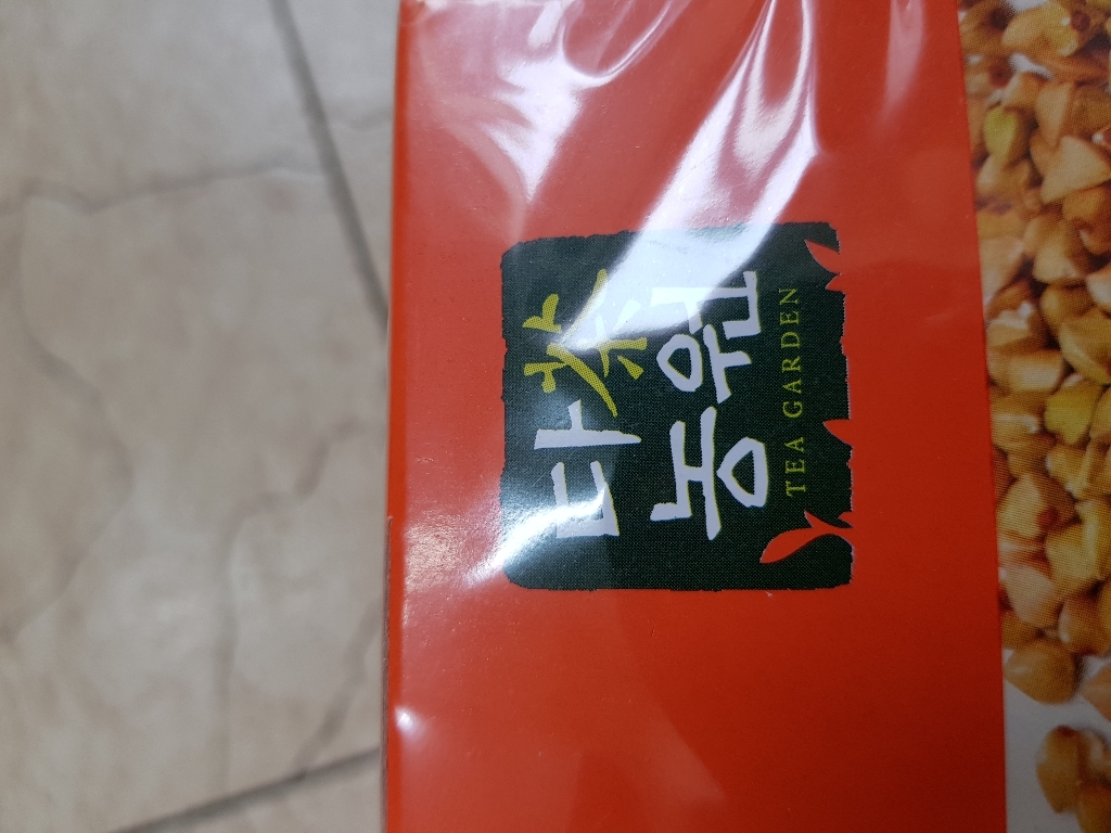 다농원 메밀차 구수한맛