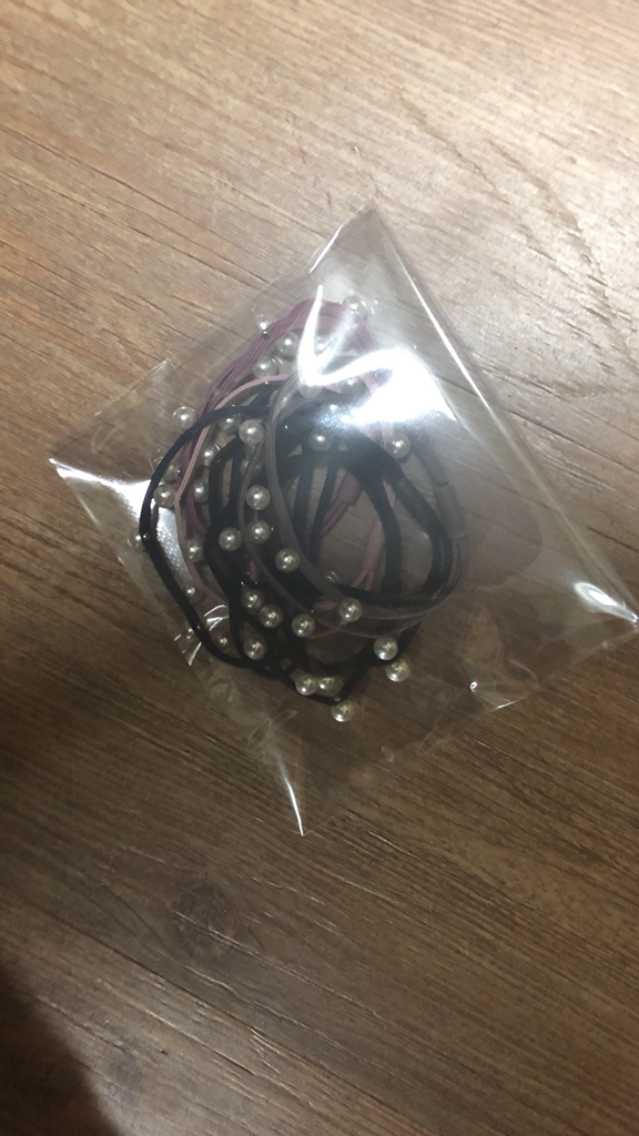 로라하 캔디 머리끈 헤어끈 고무줄