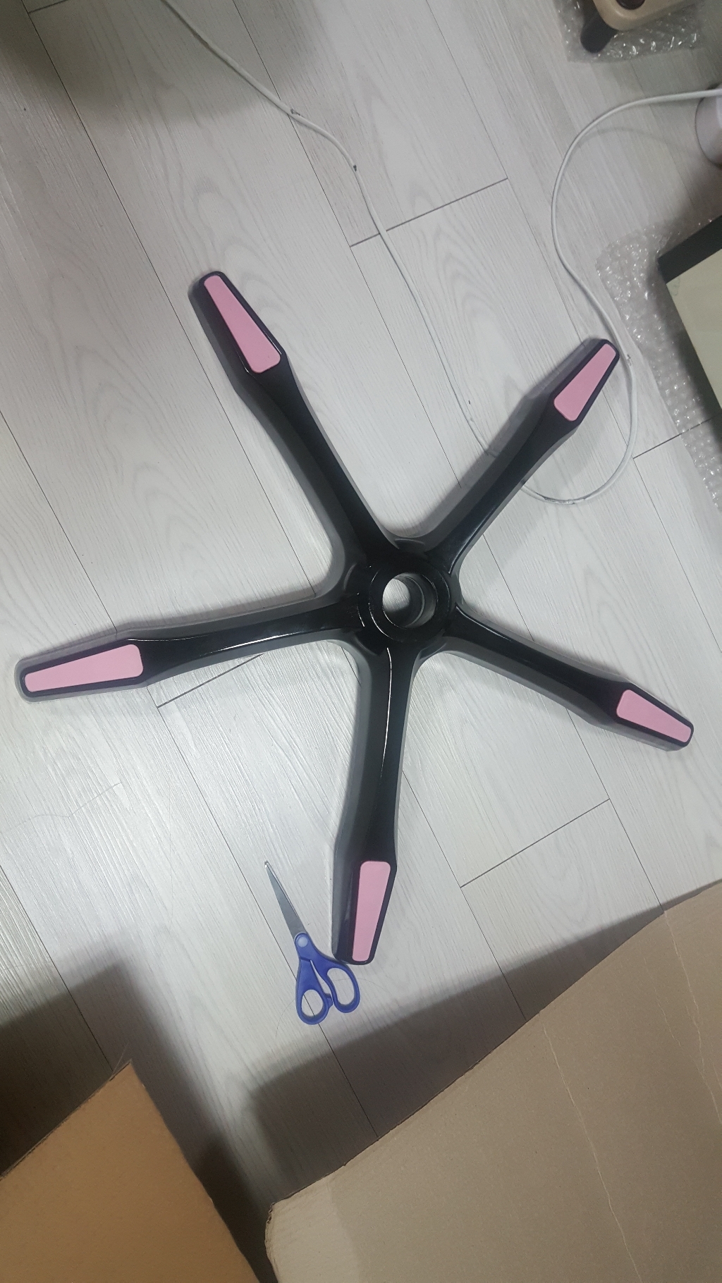 린백 컴퓨터 게이밍 의자 LB51G 리뷰후기