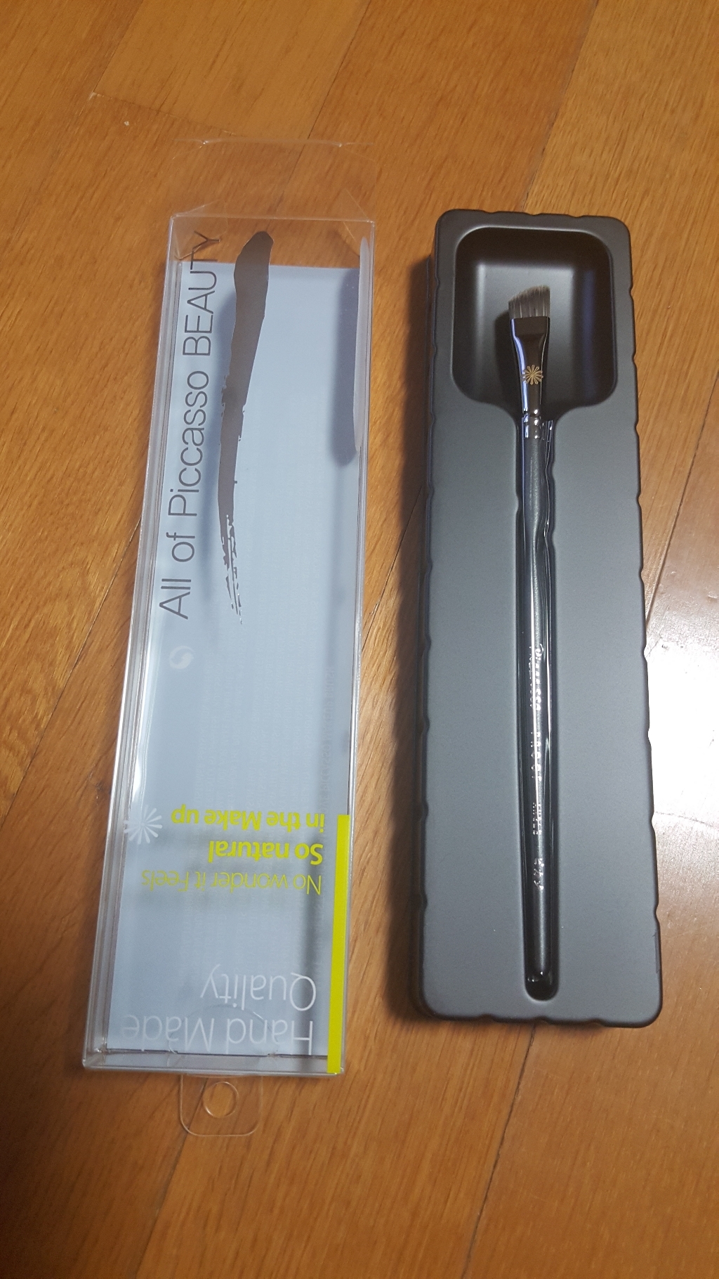 피카소 컨실러 브러쉬 roof ane 리뷰 후기