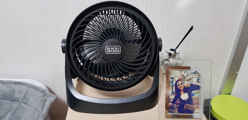 블랙앤데커 다용도 DC 서큘레이터