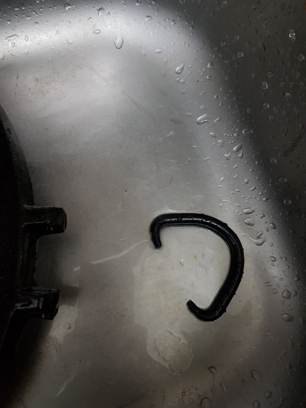 맥반석 고리전골 무쇠 전골팬 업소 부대찌개 캠핑 볶음팬 쭈꾸미팬 업소용 볶음냄비 코팅 식당 팬