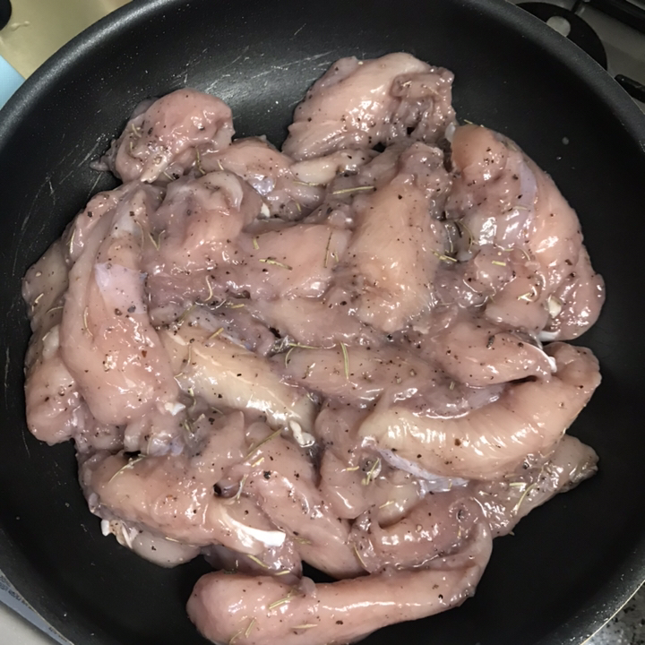 올품 IQF 안심