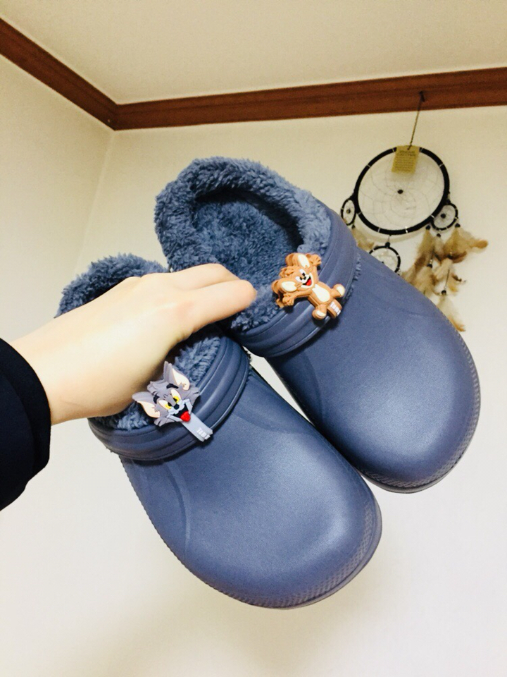 실내화뱅크 스타클럽 EVA 방한슬리퍼