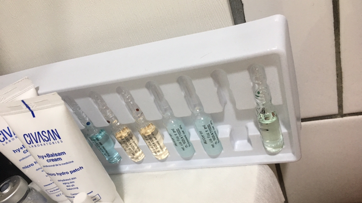 시크릿덤 유러피안 앰플 ix 앰플 EF앰플 ts가능 펩타이드 히알루론
