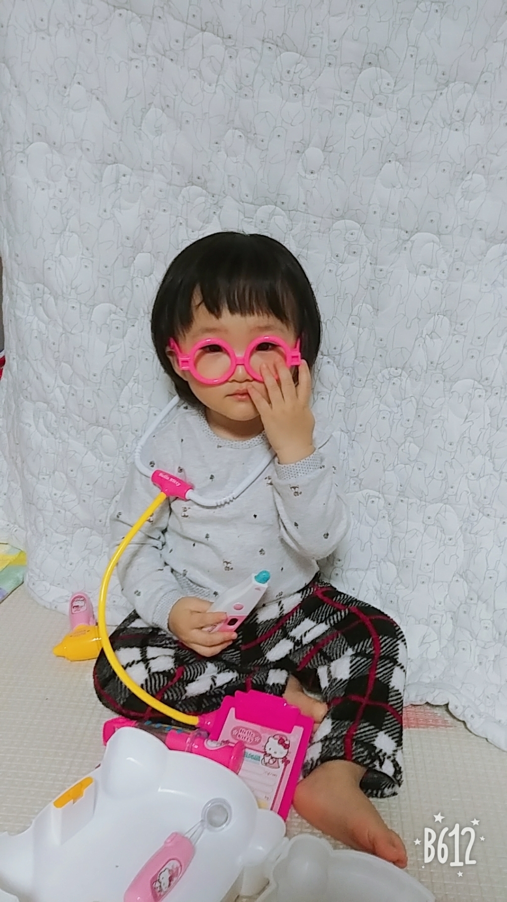 헬로키티 말하는 메디컬 병원놀이