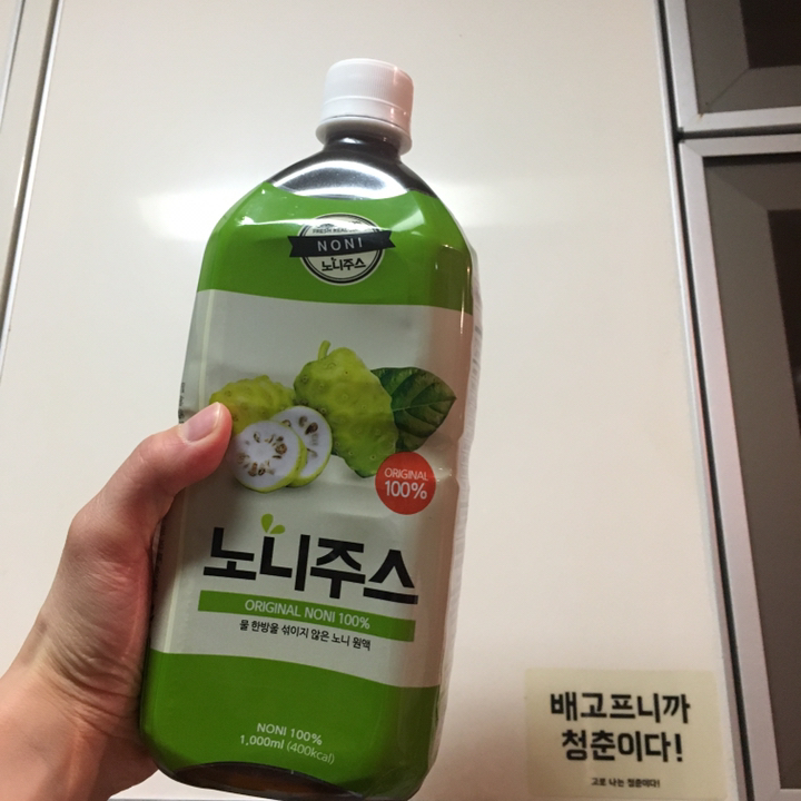 골든라벨 프리미엄 노니주스