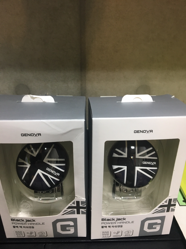 삼진퍼스트 제노바 블랙잭 파워 핸들 리뷰후기