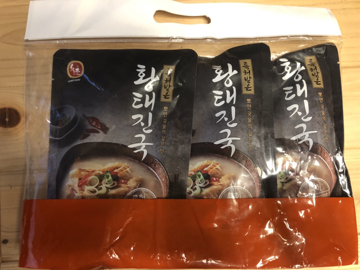 교동 황태해장국 리뷰후기