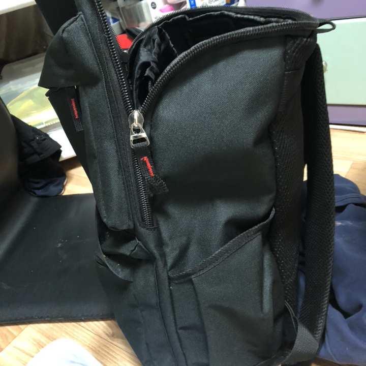 프롬헤븐 여성용 캔루버 학생 대용량 백