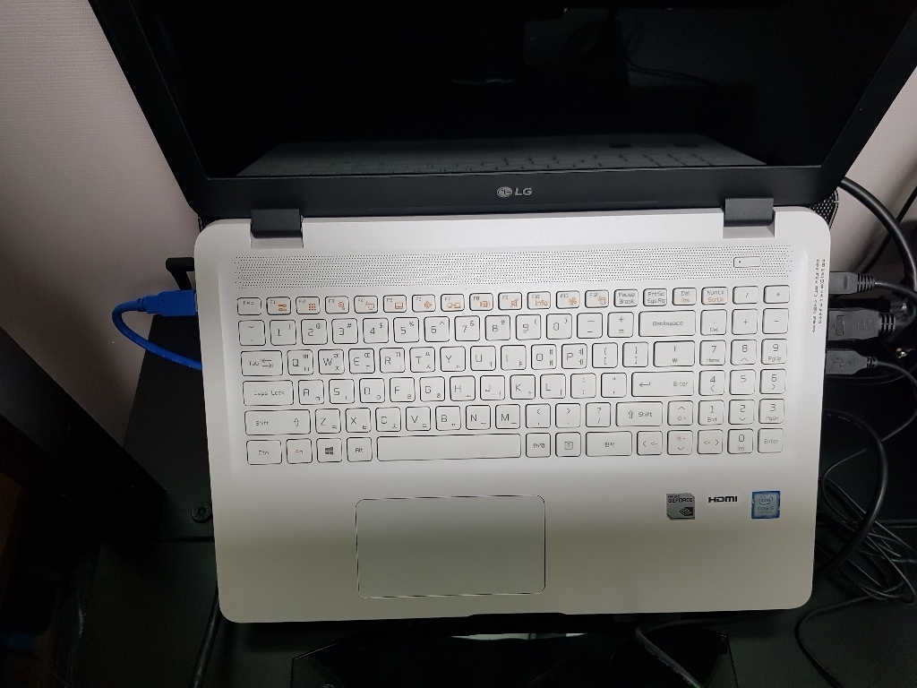 NCORE 노트북 쿨링 패드 NC300