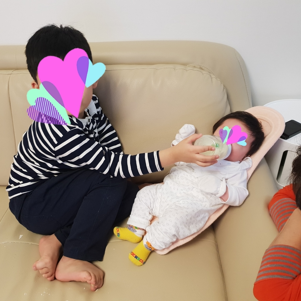 알프레미오 유아 수유시트 VER2 면