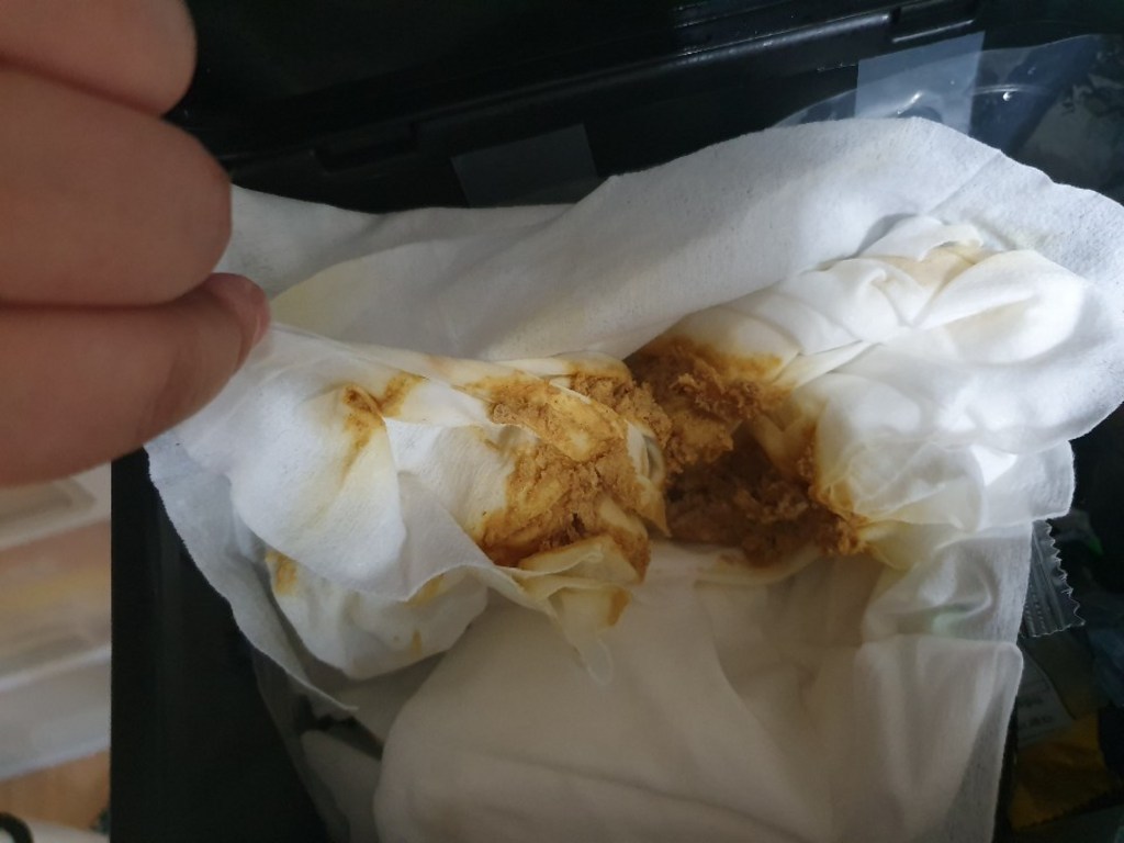 템테이션 고양이 간식 닭