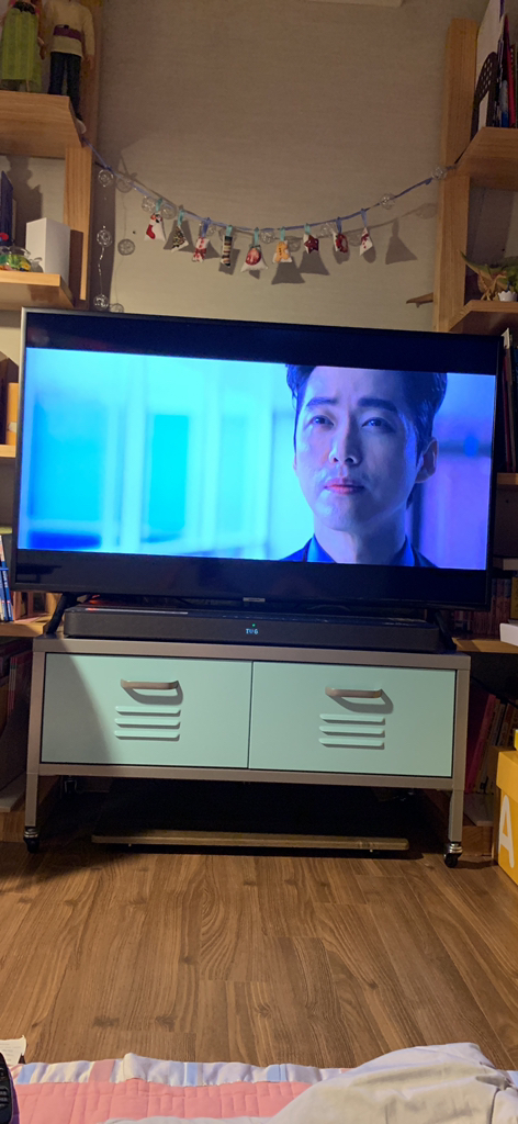 마켓비 KB 커피 테이블 서랍장 2칸 802402