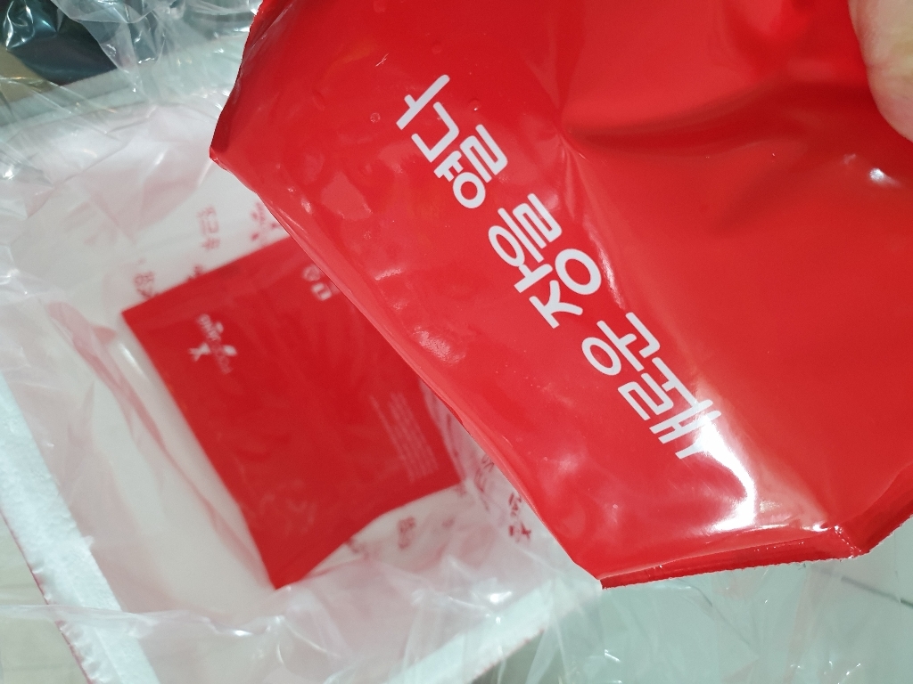 푸드장 블랙비프 소고기 부채살 스테이크 시즈닝4종 증정 리뷰후기