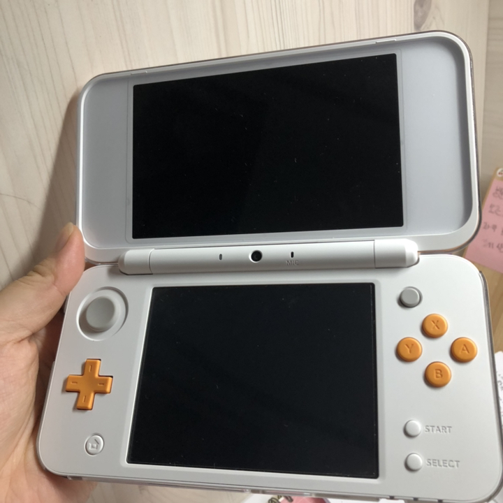 닌텐도 3DS X 고투명 액정보 필름 2매