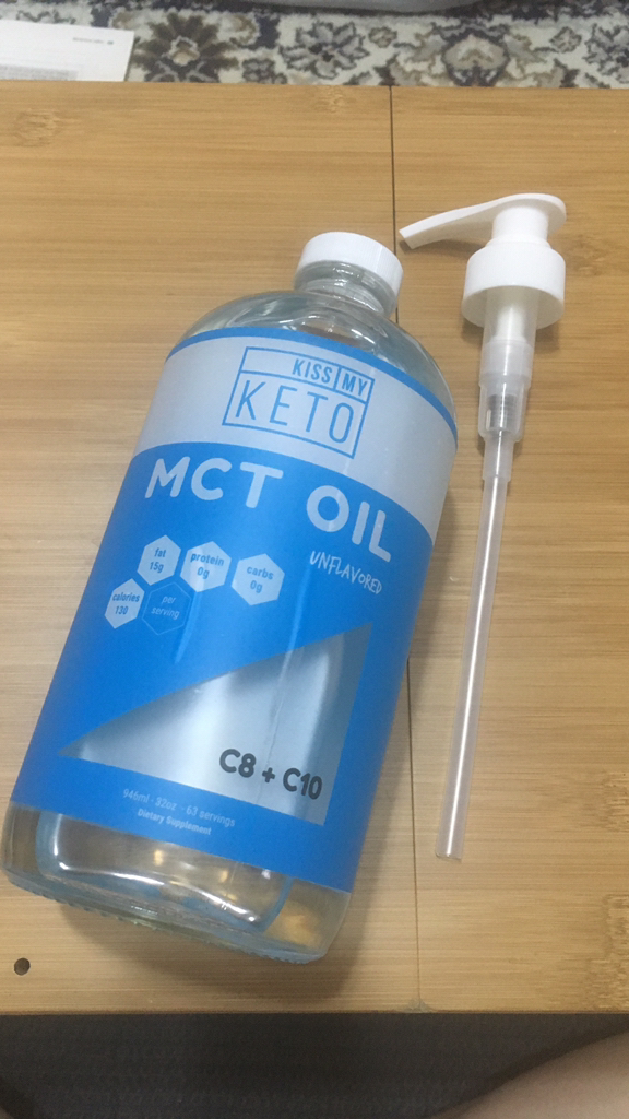 키스마이키토 CT 오일 C8 C10 언플레이버드