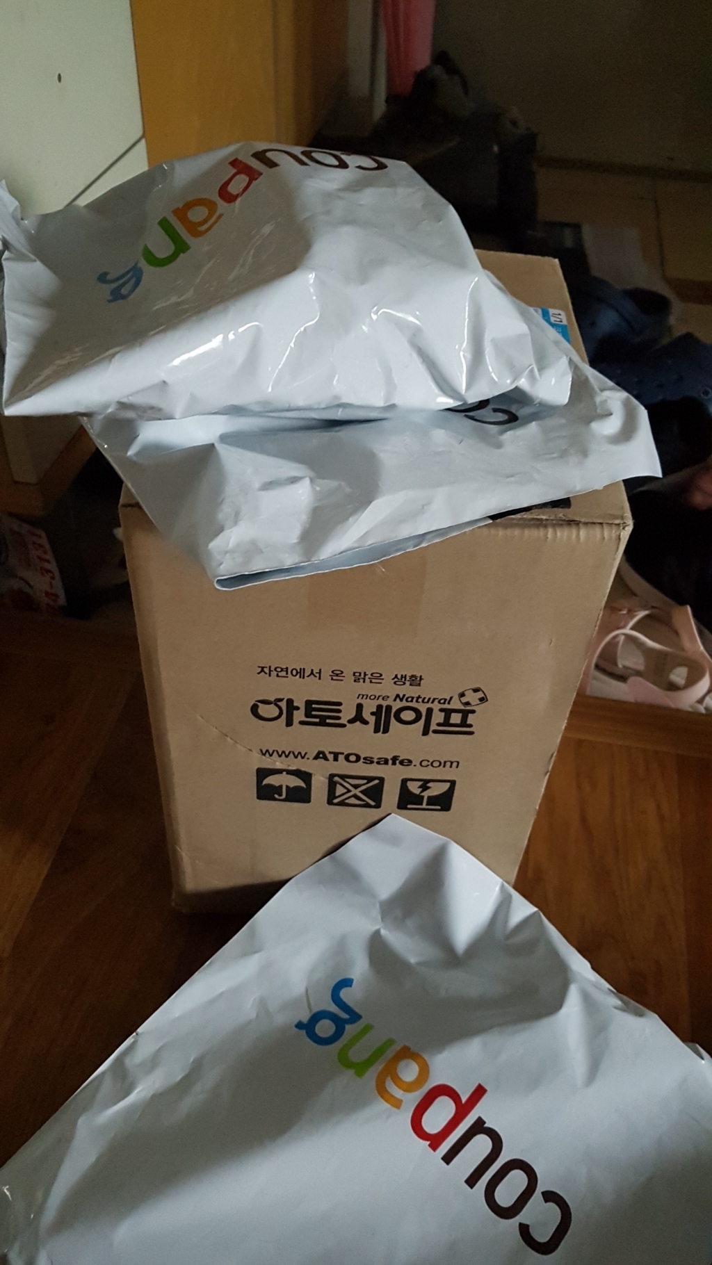 베이비베어 텀블러 세척솔 3종