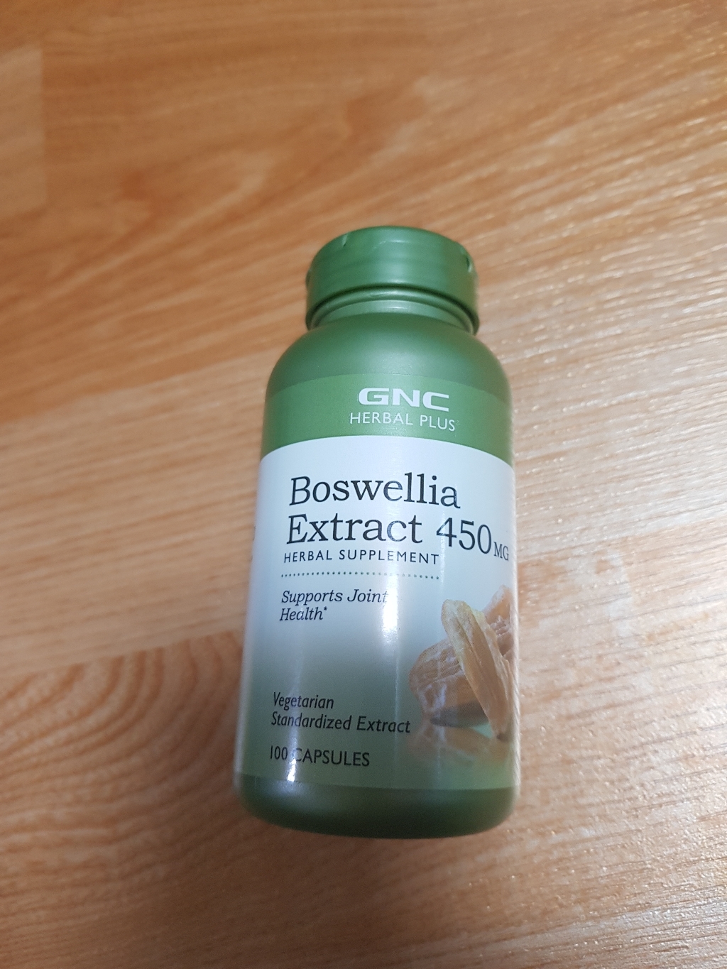 nc 4병 보스웰리아 100정 Bosweia extract