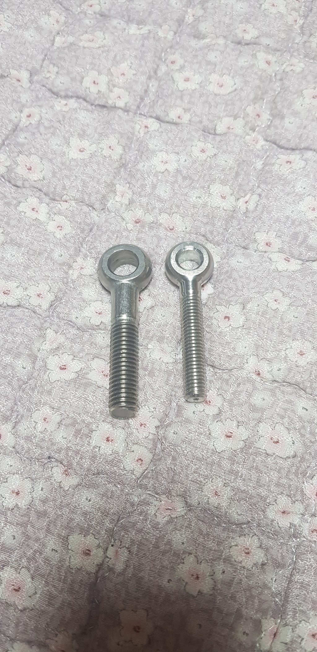 스텐경첩볼트 스텐 경첩볼트 와이어로프 크립 클립