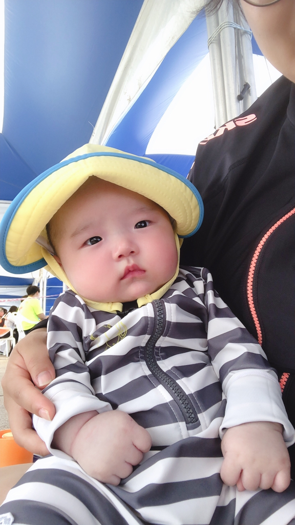 골든래빗 폴더 플랩캡