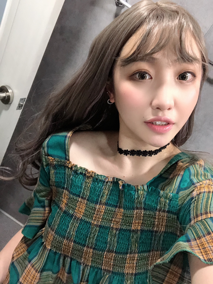 뿌이뿌이가발 여성 롱 웨이브 통가발 얘지컬