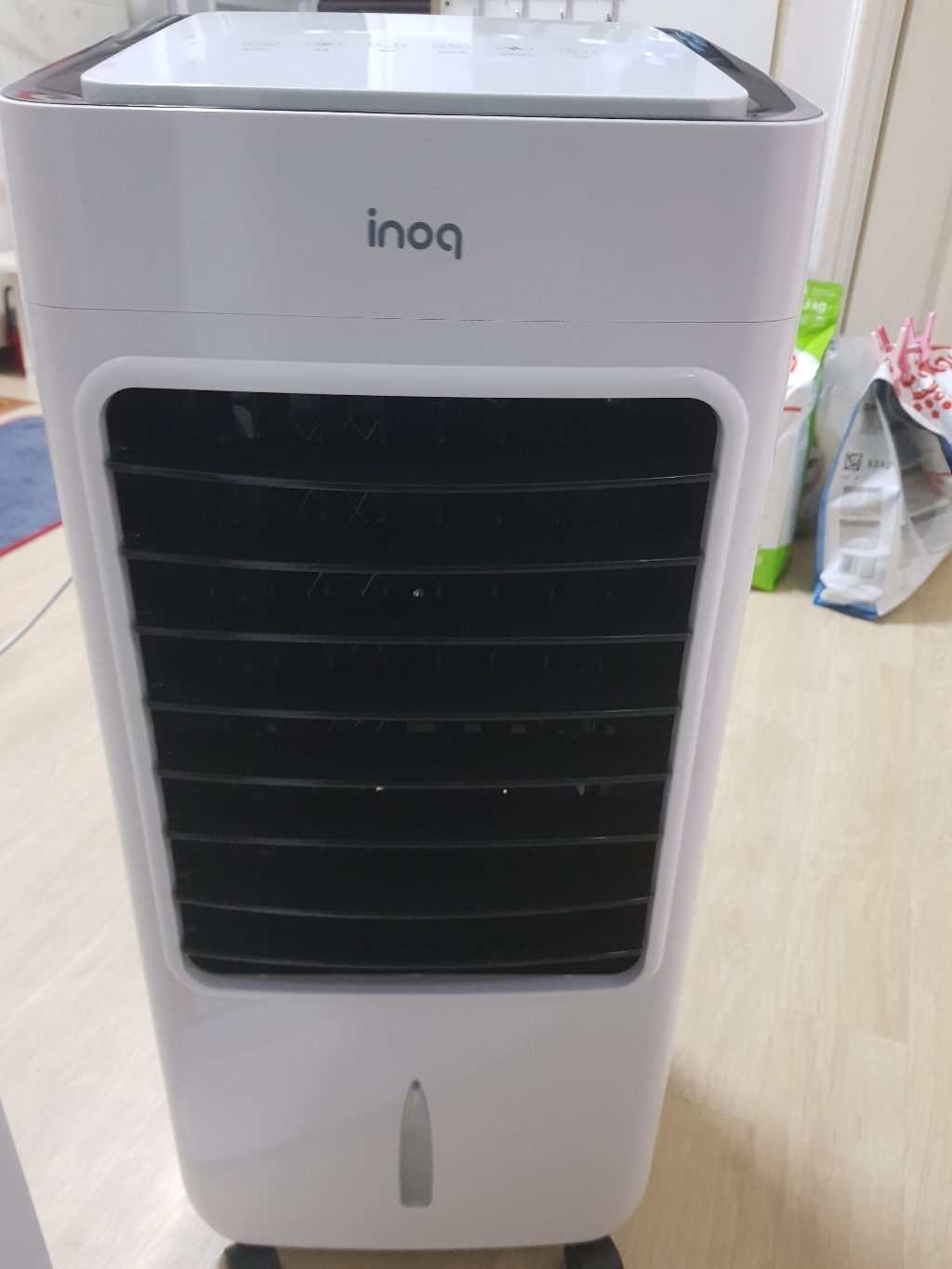 이노크아든 이동식 파워 냉풍기