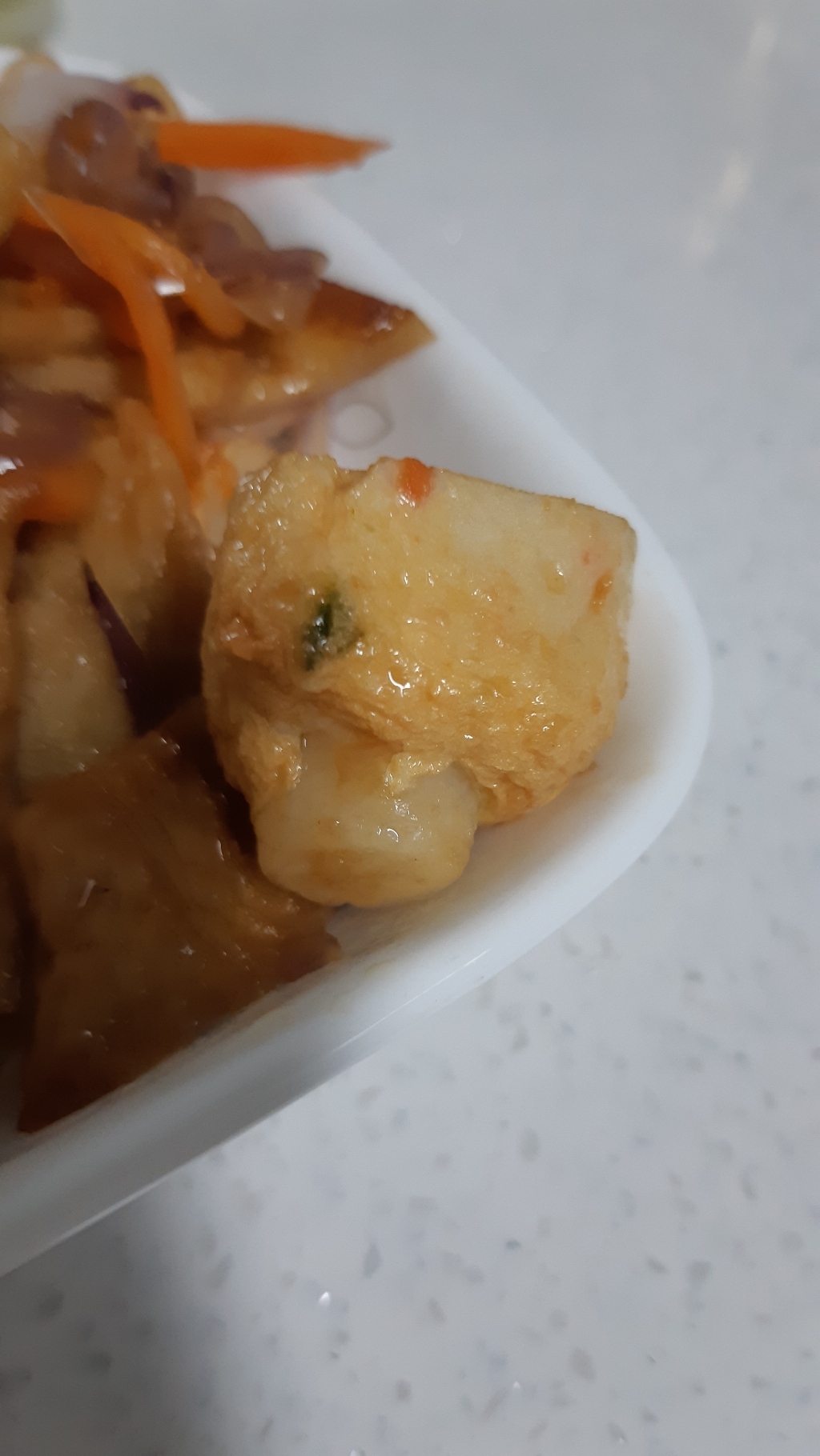 삼진어묵 떡말이 리뷰후기