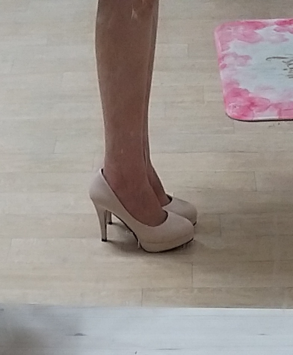 여성용 가보시 스텔레토 하이힐 H366