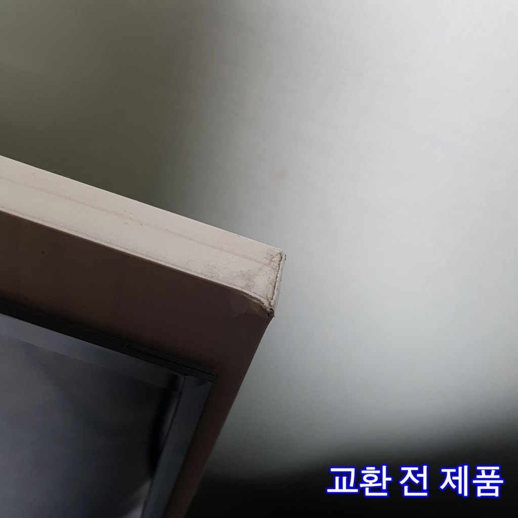 우드웰 스탠드형 패션 전신거울 4001560 리뷰후기