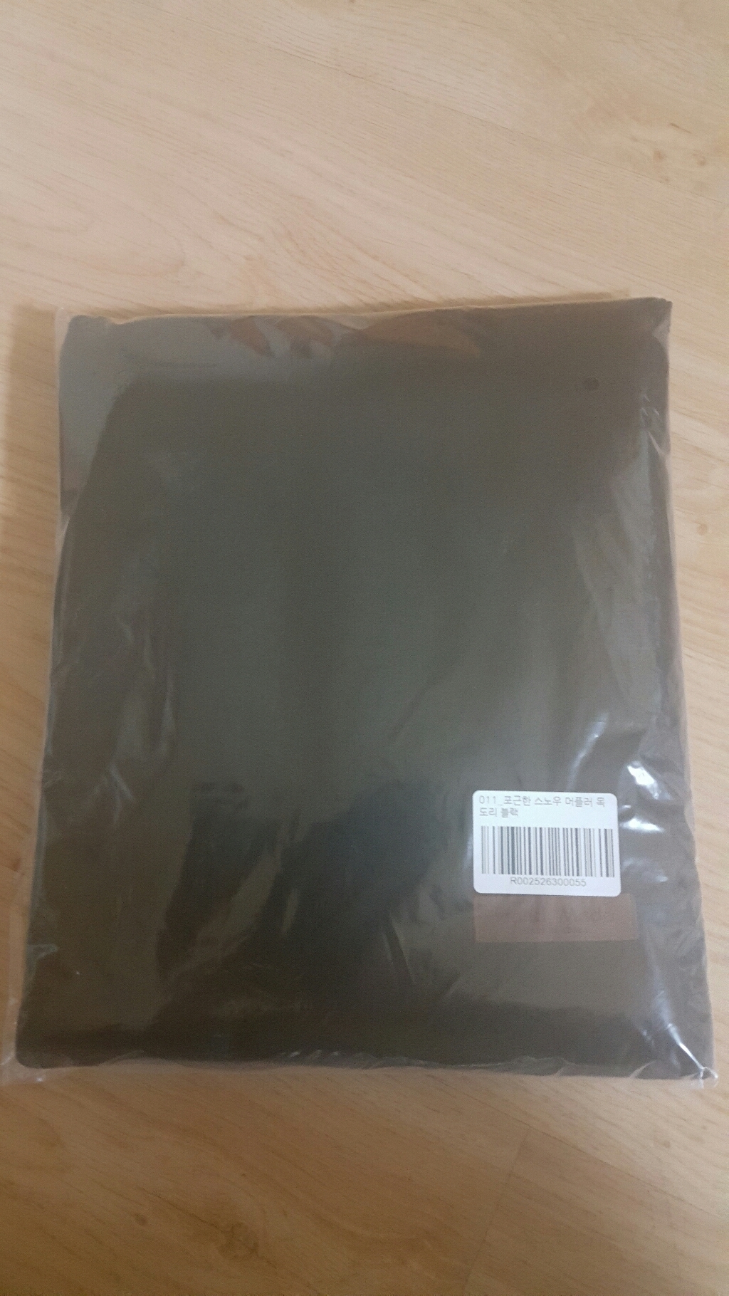 롸잇나우 포근한 스노우 머플러