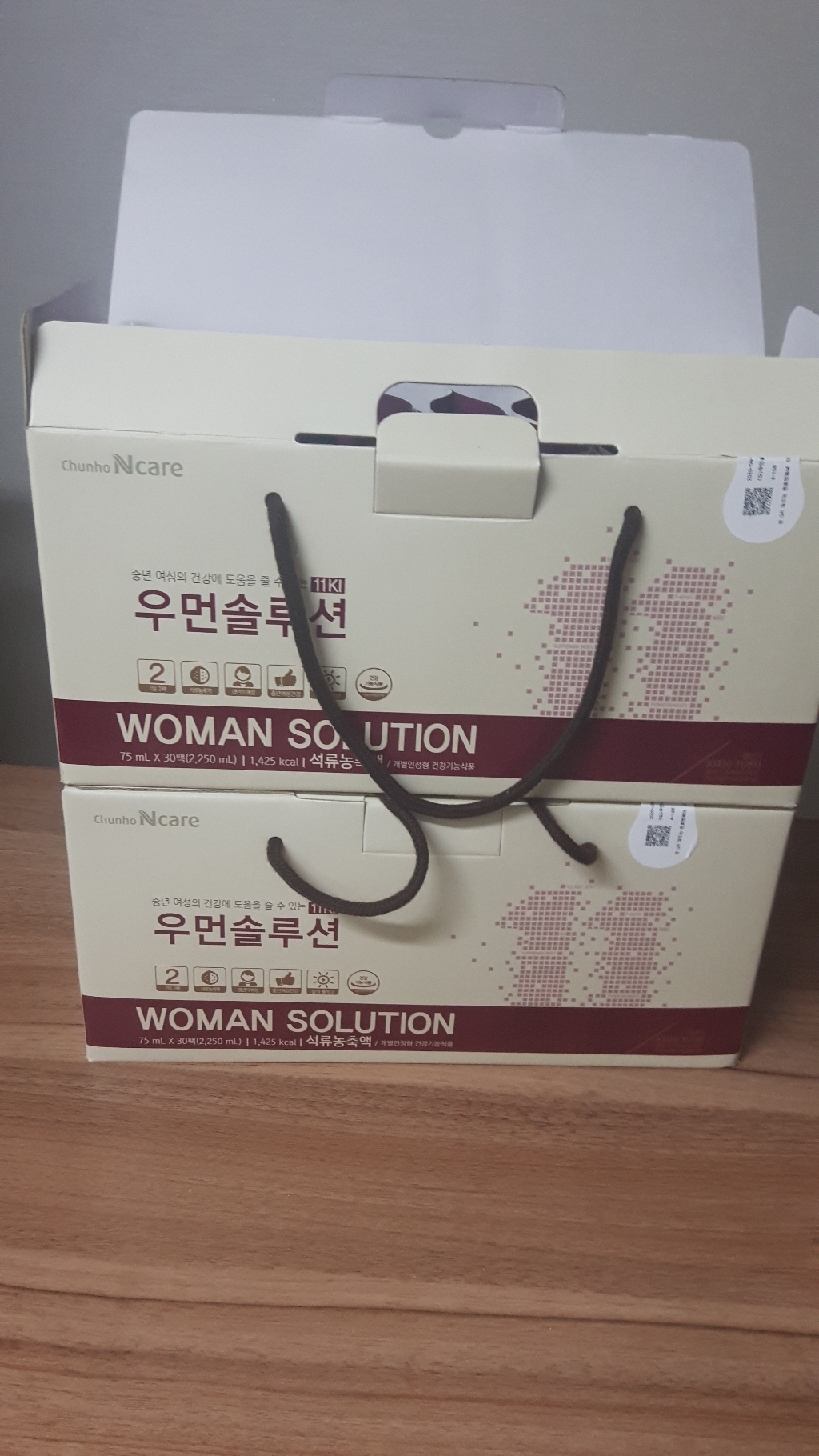 천엔케어 우먼솔루션