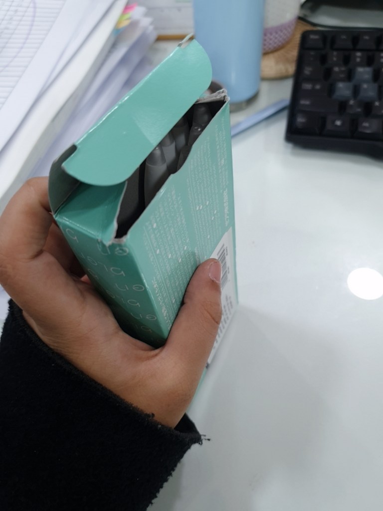 제브라 블렌 0 화이트바디