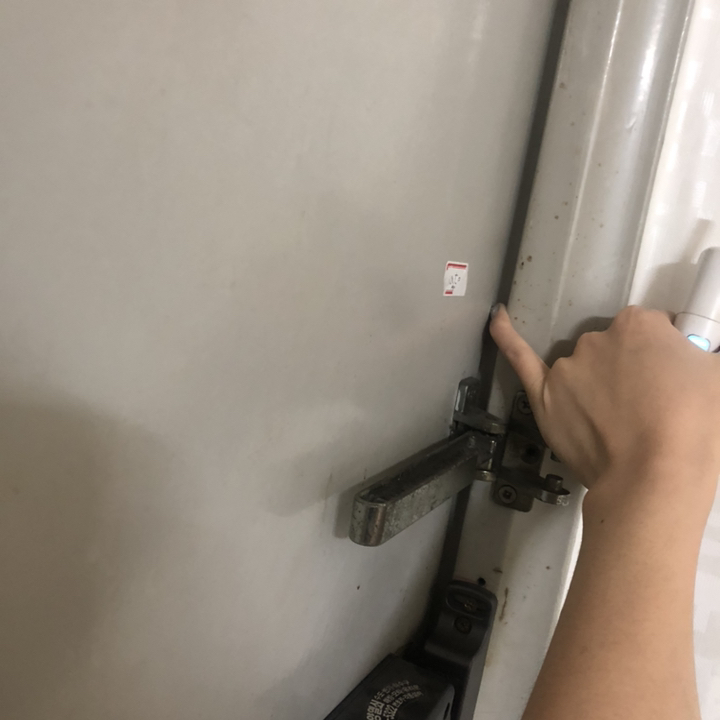 오케이 뽁순이 스폰지문풍지